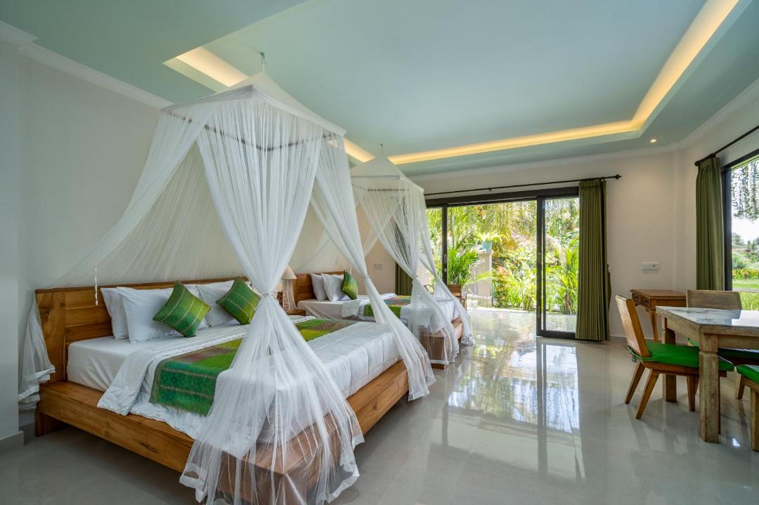 Photo of Bedroom in Sambahan