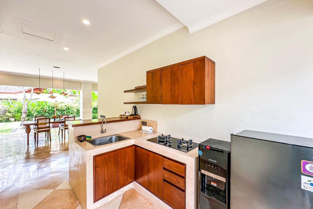 Photo of Kitchen in Central Seminyak