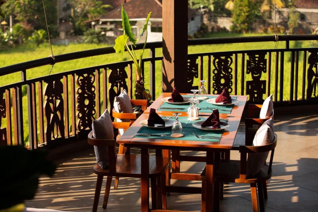 Photo of Patio Balcony in Melayang
