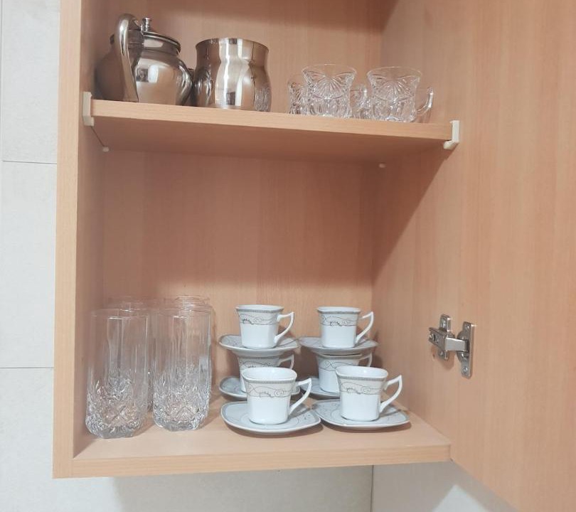 Photo of Kitchen in Les Berges Du Lac II