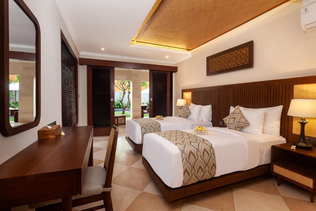 Photo of Bedroom in Central Seminyak