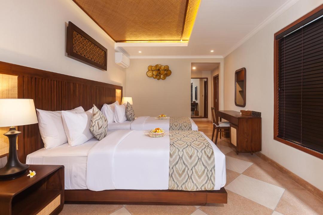 Photo of Bedroom in Central Seminyak