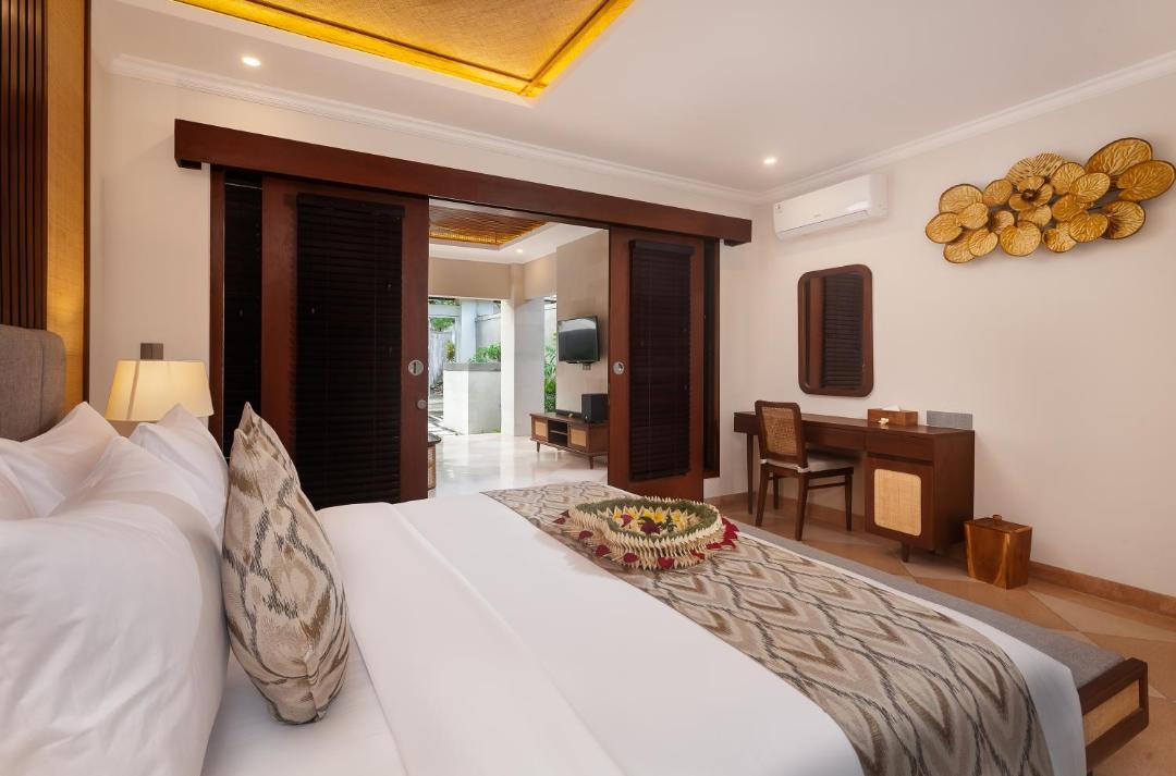 Photo of Bedroom in Central Seminyak