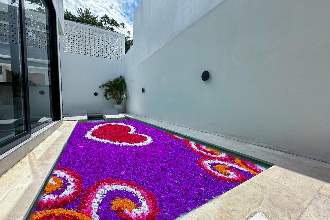 Photo of Patio Balcony in Tumbak Bayuh