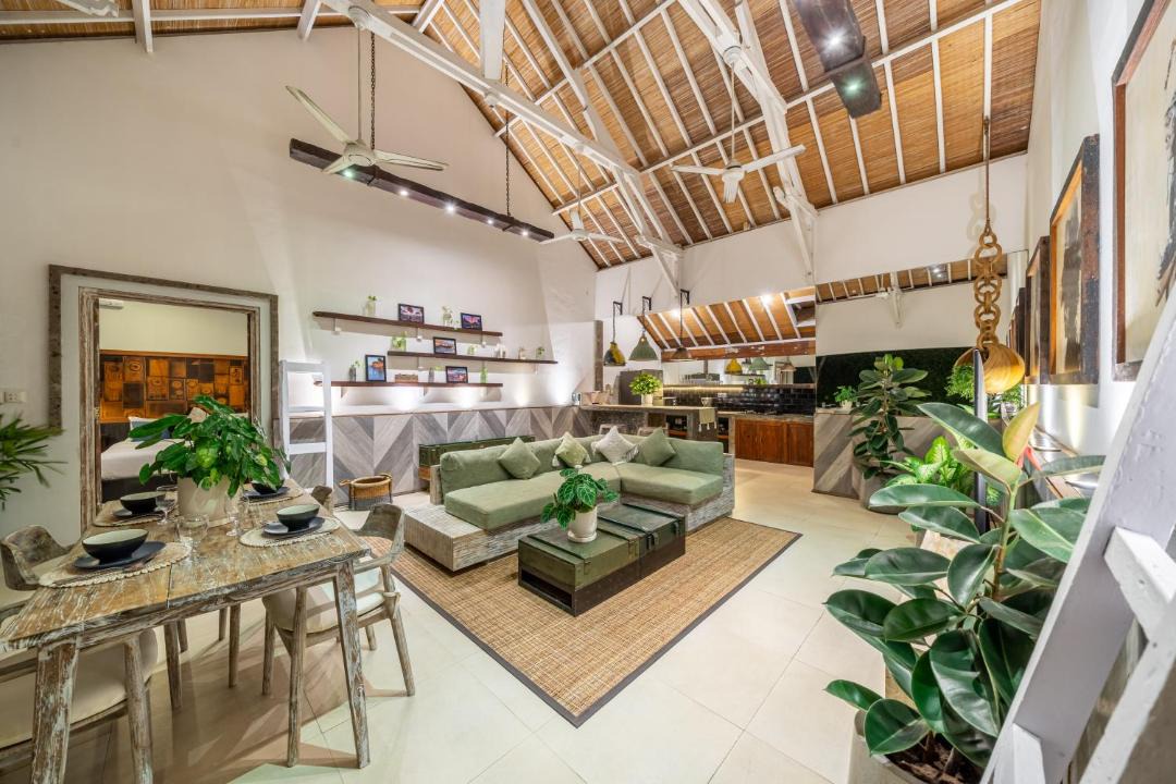 Photo of Livingroom in Petitenget