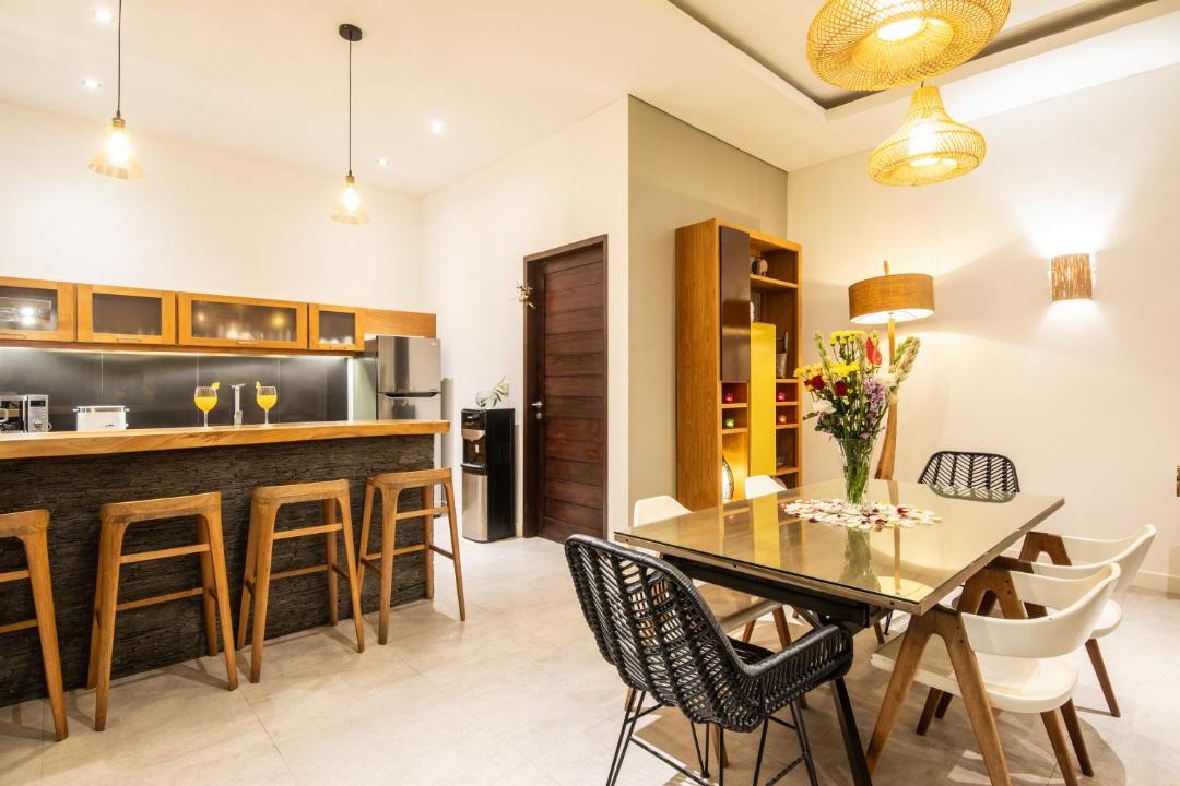 Photo of Kitchen in Central Seminyak