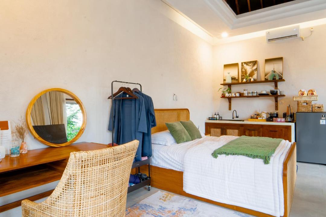 Photo of Bedroom in Ngemplak
