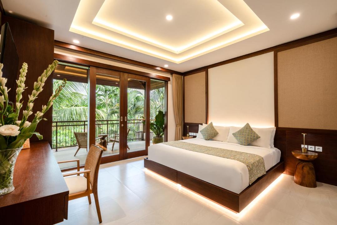 Photo of Bedroom in Peliatan