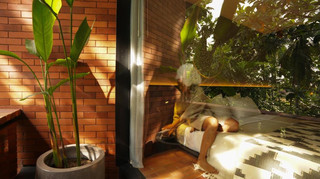 Photo of Patio Balcony in Peliatan