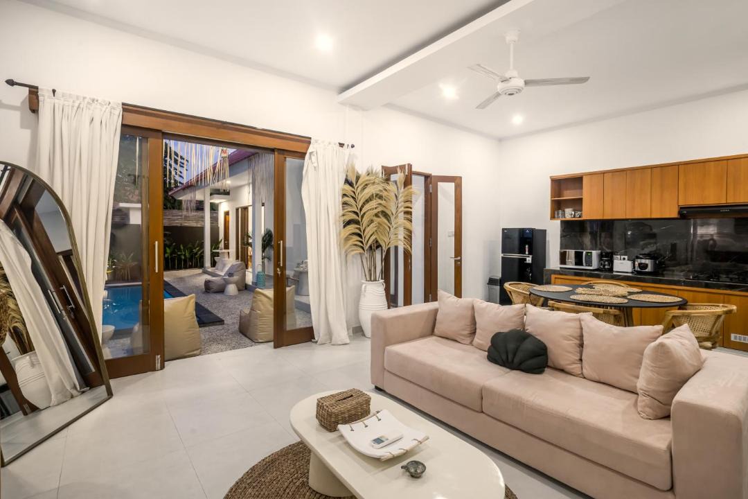 Photo of Livingroom in Umalas