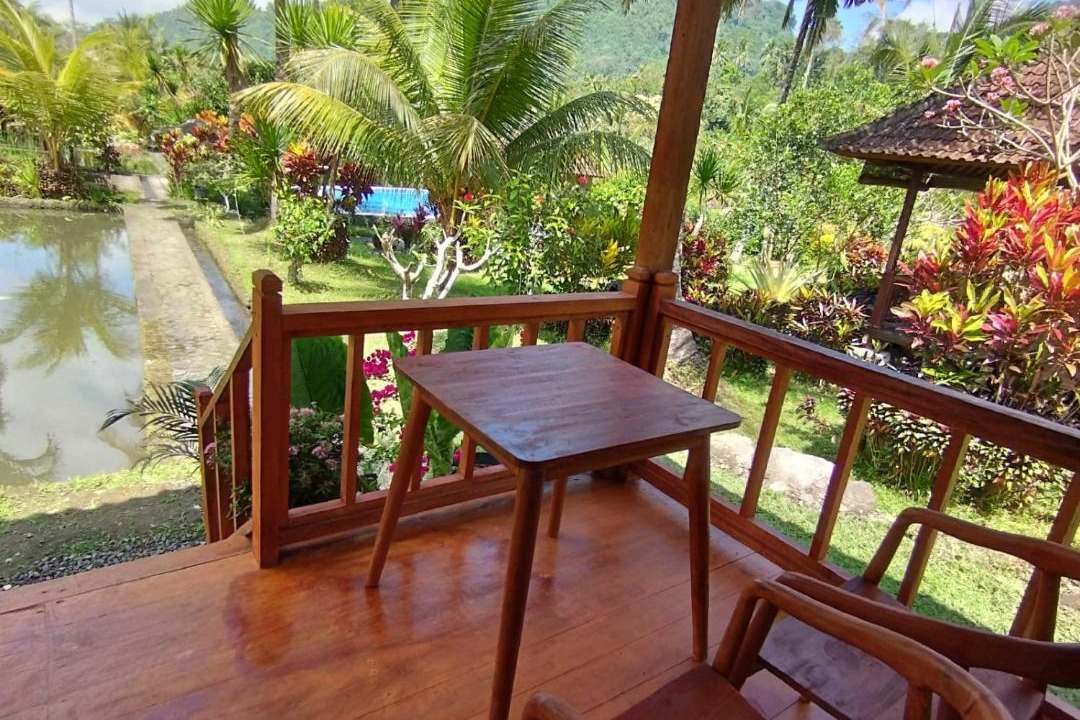 Photo of Patio Balcony in Sidemen