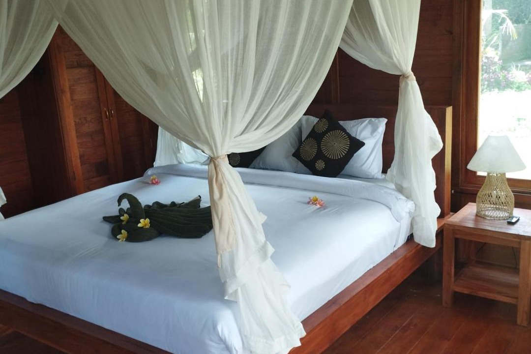 Photo of Bedroom in Sidemen