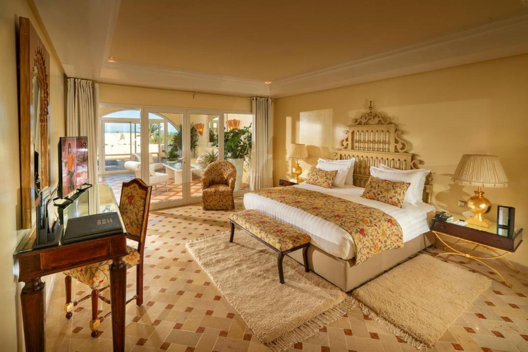 Photo of Bedroom in Gammarth