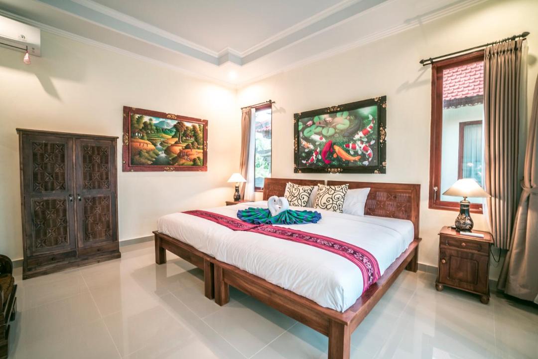 Photo of Bedroom in Ubud City-Centre