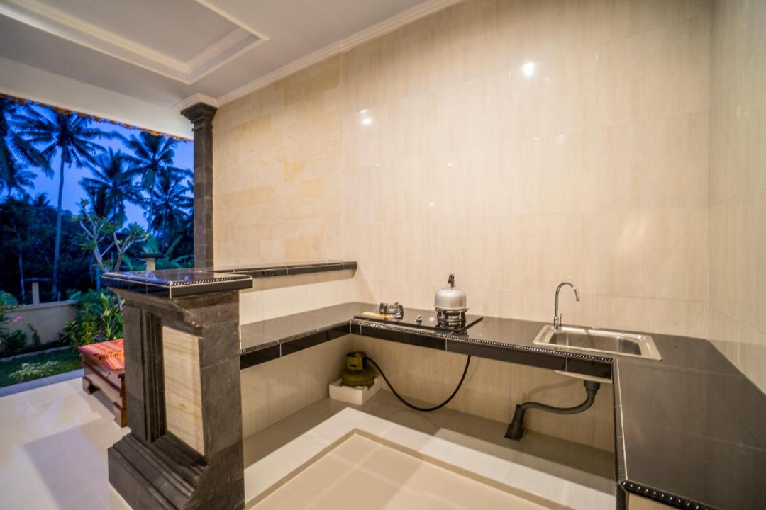 Photo of Kitchen in Ubud City-Centre
