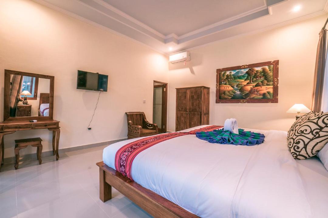 Photo of Bedroom in Ubud City-Centre