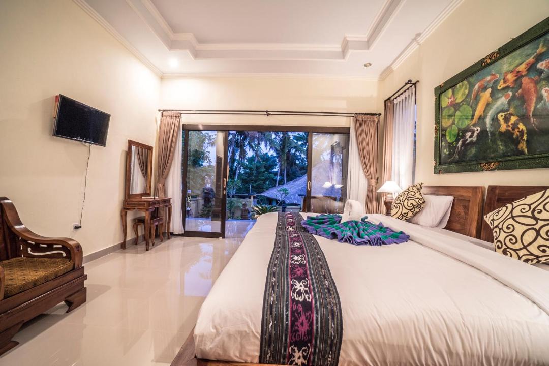 Photo of Bedroom in Ubud City-Centre