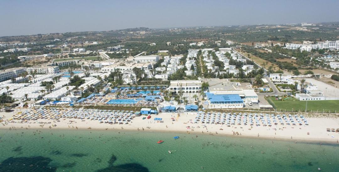 Photo of Buildings in Port El Kantaoui