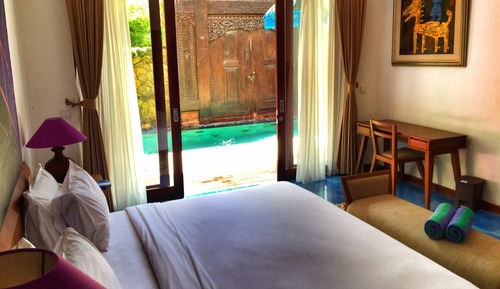 Villa, 2 Bedrooms, Private Pool