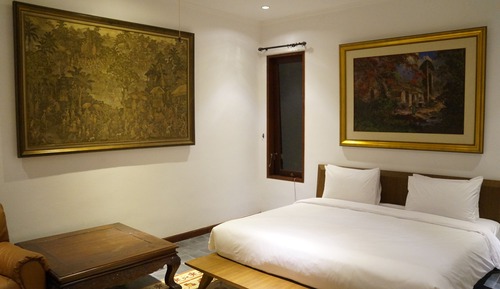 Deluxe Room, Garden View