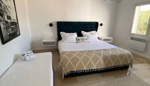 Villa, 2 Bedrooms, Accessible, Smoking
