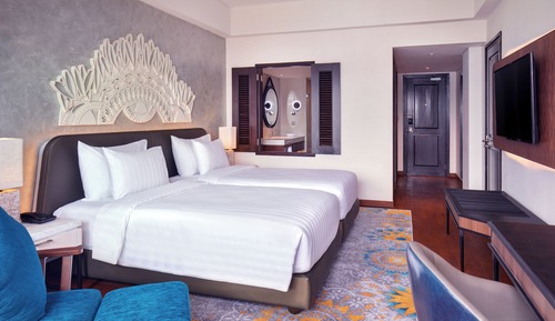 Deluxe Twin Room, 2 Twin Beds
