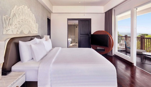 Executive Suite, 1 King Bed