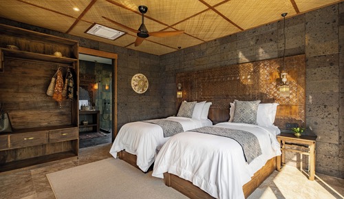 Luxury Villa, 2 Bedrooms