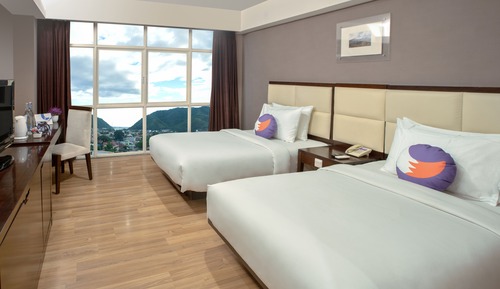 Deluxe Classic Room