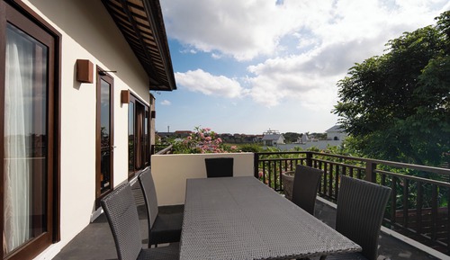 3 Bedroom Villa with Private Pool