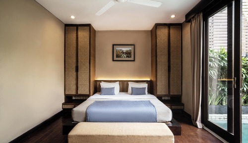 Royal Two Bedroom Villa with Private Pool