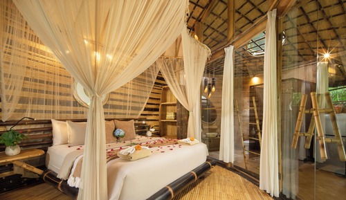 Bamboo Home