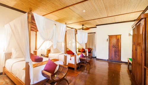 Deluxe Double or Twin Room (with Free Afternoon Tea)