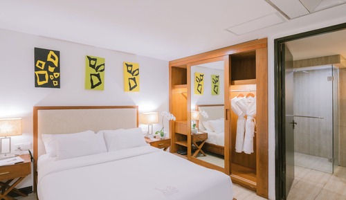Two Bedroom Suite with Pool