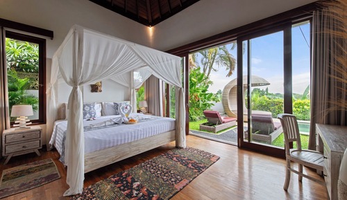 Luxury Villa, 2 Bedrooms, Private Pool