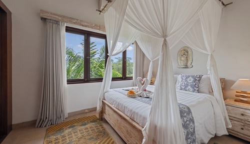 Deluxe Duplex, 2 Bedrooms, Executive Level
