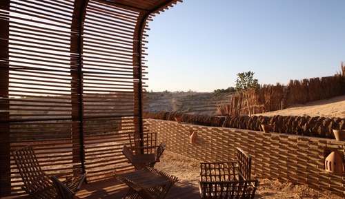 Double Room, Private Bathroom (Dune)