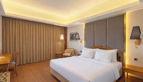 Business Double Room