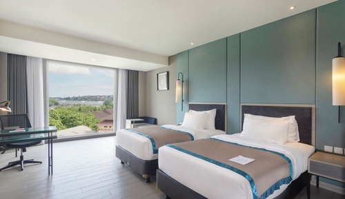 Executive Twin Room, 2 Twin Beds