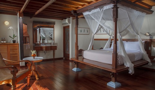 Two-Storey Bungalow