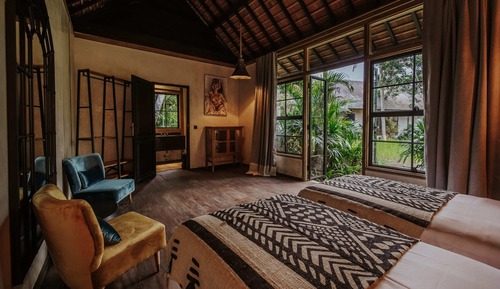 Villa, Multiple Bedrooms, Smoking, Private Pool