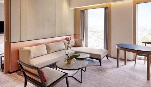 Executive Suite, 1 King Bed