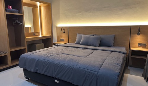 Deluxe Double or Twin Room, Mountain View