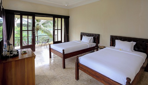 Superior Double or Twin Room, Mountain View