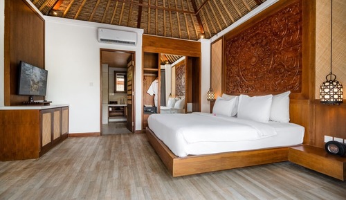 Two Bedroom Deluxe Pool Villa with Lunch and Shuttle Denpasar - Candidasa - Denpasar