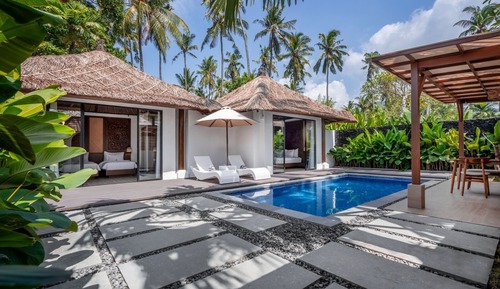 Two Bedroom Private Pool Villa with Shuttle Denpasar - Candidasa - Denpasar