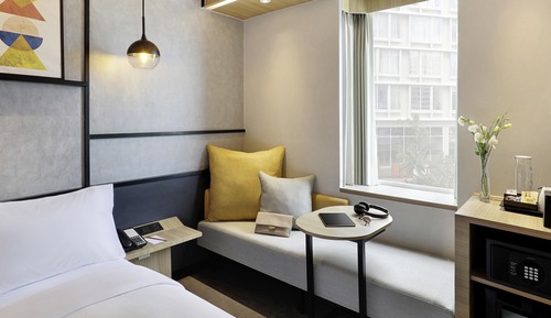 Standard Room, 2 Twin Beds