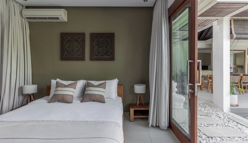 Villa, 2 Bedrooms, Private Pool with Daily Afternoon Tea
