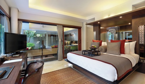Villa, 1 Bedroom, Private Pool