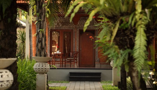 Garden Wing Room
